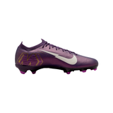 NIKE Merc Vapor 16 Pro Mbappe Men's Football Boot Purple FQ8689-500