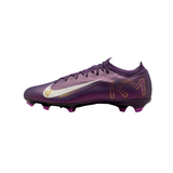 NIKE Merc Vapor 16 Pro Mbappe Men's Football Boot Purple FQ8689-500