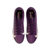 NIKE Merc Vapor 16 Pro Mbappe Men's Football Boot Purple FQ8689-500