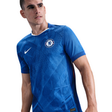 Chelsea F.C. 2025/2026 Home Nike Men's Authentic Jersey Blue HJ4543-496