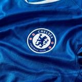 Chelsea F.C. 2025/2026 Home Nike Men's Replica Jersey Blue HJ4589-496