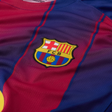 FC Barcelona 2025/2026 Stadium Home Nike Men's Navy HJ4590-456