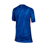 Chelsea F.C. 2025/2026 Home Nike Junior Replica Jersey Blue HJ5285-496