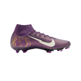 Nike Zoom Superfly 10 Academy Mbappe Men's Football Boot Purple HJ7309-500