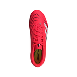 Adidas Predator Club FG/MG Men's Football Boots Red ID1326