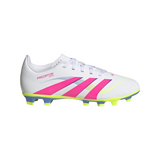 Adidas Predator Club Junior Football Boots White ID3810