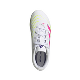 Adidas Predator Club Junior Football Boots White ID3810