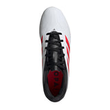 Adidas Copa Pure III CLB FG/MG Men's Football Boots White