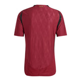 Belgium 2024 Adidas Home Men's Authentic Jersey