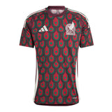 Mexico 2024 Adidas Home Men's Jersey