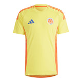 Colombia 2024 Adidas Home Men's Jersey