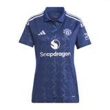 Manchester United (MUFC) 2024/25 Away Women's Adidas Football Jersey