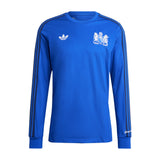 Manchester United George Best Adidas Men's Long Sleeve Jersey