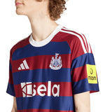 Newcastle United FC 2024/2025 Adidas Away Men's Jersey