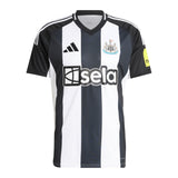 Newcastle United FC 2024/2025 Adidas Home Men's Jersey