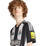 Newcastle United FC 2024/2025 Adidas Home Men's Jersey