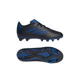 Adidas Goletto IX FG/MG Junior Football Boots Blue JH6643