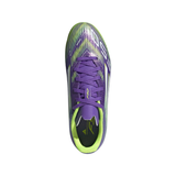 Adidas F50 League FG/MG Junior Football Boots Purple JH7747