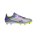 Adidas F50 League FG/MG Men's Football Boots Purple JI0003
