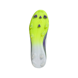 Adidas F50 League FG/MG Men's Football Boots Purple JI0003