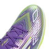 Adidas F50 Club Indoor Men's Futsal Shoes Purple JI0023