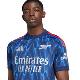 Arsenal 2052/2026 Away Adidas Men's Replica Jersey Navy JI9511