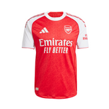 Arsenal 2025/2026 Home Adidas Men's Authentic Jersey Navy JI9516