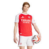 Arsenal 2025/2026 Home Adidas Men's Authentic Jersey Navy JI9516