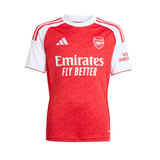Arsenal Home 2025/2026 Adidas Junior Replica Jersey