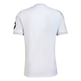 Real Madrid Home Kit 2025/2026 Adidas Men's Replica Jersey White JJ1931