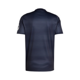 Real Madrid 2025/2026 Away Adidas Men's Replica Jersey Navy JJ4182