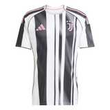 Juventus Home 2025/2026 Men's Jersey Replica White