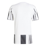 Juventus Home 2025/2026 Men's Jersey Replica White