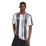 Juventus Home 2025/2026 Men's Jersey Replica White