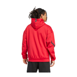 ADIDAS Manchester United Z.N.E Anthem Men's Jacket Red JN2901