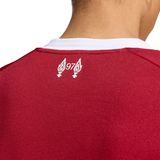 Liverpool 2025/2026 Adidas Women's Jersey Replica Home Red JV6435