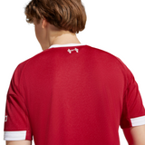 Liverpool 2025/2026 Adidas Junior Jersey Replica Home Red JV6436