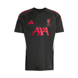 Adidas Liverpool FC Tiro 25 Training Men's Jersey Black JV6573