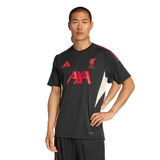 Adidas Liverpool FC Tiro 25 Training Men's Jersey Black JV6573