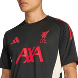 Adidas Liverpool FC Tiro 25 Training Men's Jersey Black JV6573