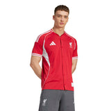 Adidas Liverpool Us Shirt Men's Round Neck Red JW5480