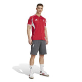 Adidas Liverpool Us Shirt Men's Round Neck Red JW5480