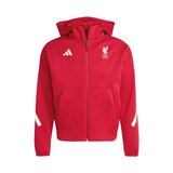 Adidas Liverpool FC Z.N.E. Anthem Men's Jacket Red JW5484