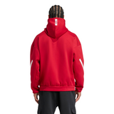 Adidas Liverpool FC Z.N.E. Anthem Men's Jacket Red JW5484
