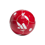 Adidas Liverpool FC Home Kids Mini Ball Red JY6165