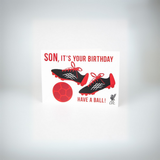 LFC 3D boots Son Card Men's Football Accessories S23CW05