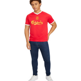 LFC Retro 01-03 Euro Home Men's Jersey RED