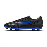 NIKE PHANTOM GX CLUB MG MULTI-GROUND FOOTBALL BOOTS BLACK