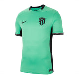 ATLETICO MADRID 2023/24 STADIUM THIRD MEN'S NIKE DRI-FIT FOOTBALL JERSEY GREEN