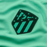 ATLETICO MADRID 2023/24 STADIUM THIRD MEN'S NIKE DRI-FIT FOOTBALL JERSEY GREEN